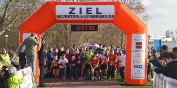 Silvesterlauf Bremen