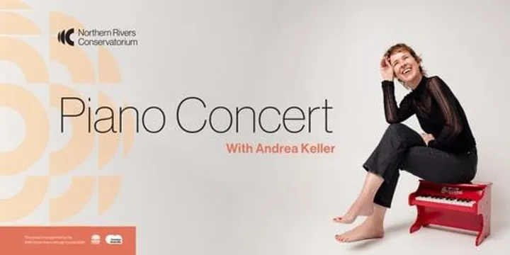 Andrea Keller: Solo Concert