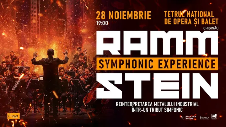 RAMMSTEIN SYMPHONIC EXPERIENCE
