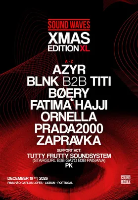 SOUND WAVES | XMAS EDITION XL