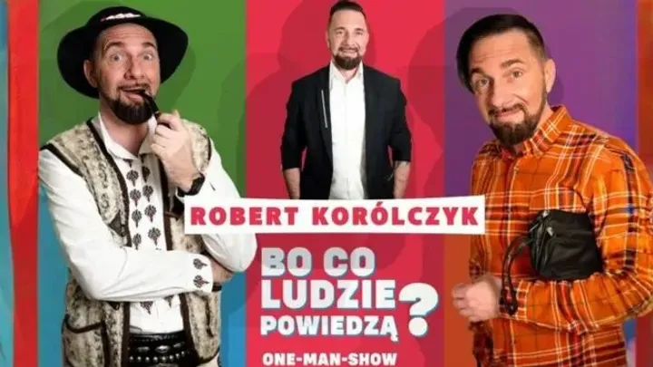 Robert Korólczyk „Bo co ludzie powiedzą?”