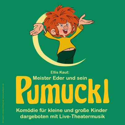 PUMUCKL - Komödie mit Live-Theatermusik