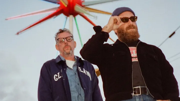 The Black Keys: PEACHES N' KREAM