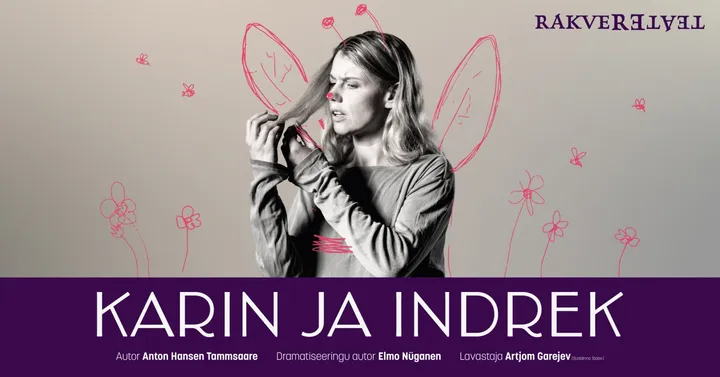 Karin ja Indrek / Rakvere Teater