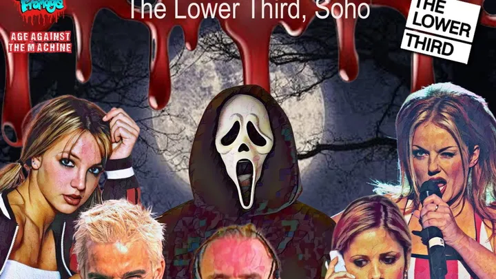 The 90s Halloween Party, 11pm-3am (18+)
