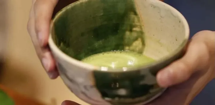 秋の夜長のお茶会