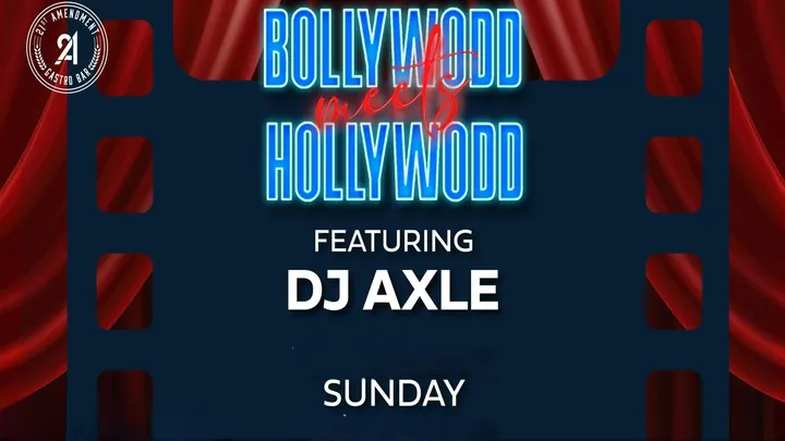 Hollywood Meets Bollywood