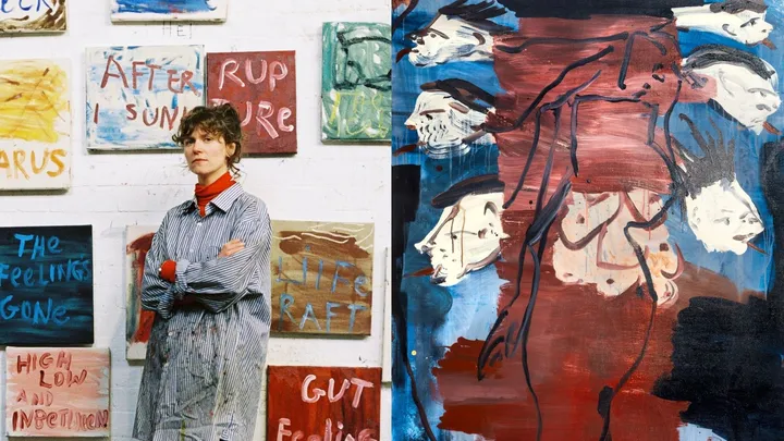 2026 Mosman Art Prize Artist Talks
