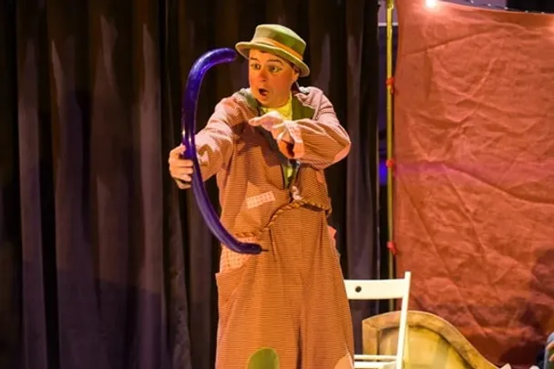 MON PETIT CIRQUE