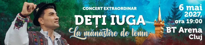 LA MĂNĂSTIRE DE LEMN | DEȚI IUGA