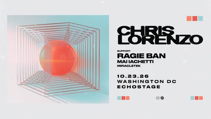 Chris Lorenzo w/ Ragie Ban, Mai iachetti, MIRACLETEK