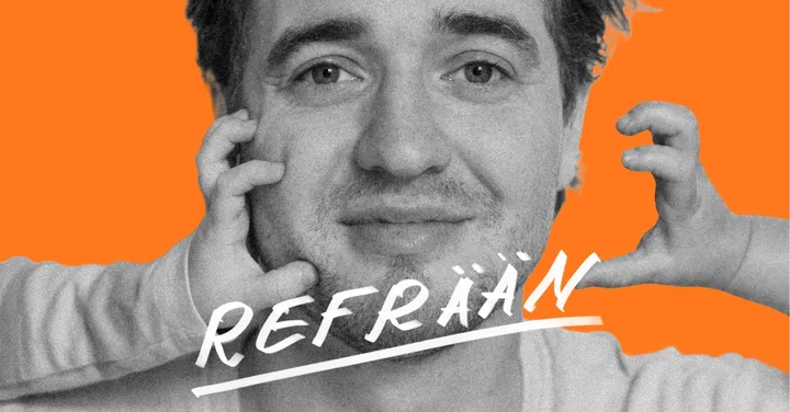 Oskar Seemani monolavastus isadusest ''Refrään''