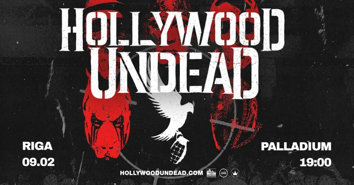 Hollywood Undead