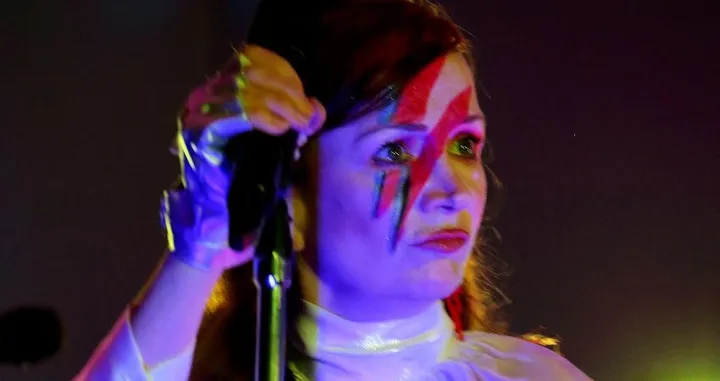 Alassin Sane - Female fronted Tribute to David Bowie