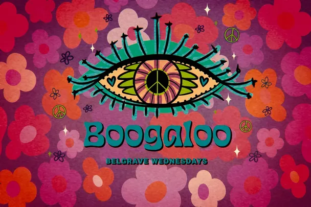 Boogaloo Wednesdays