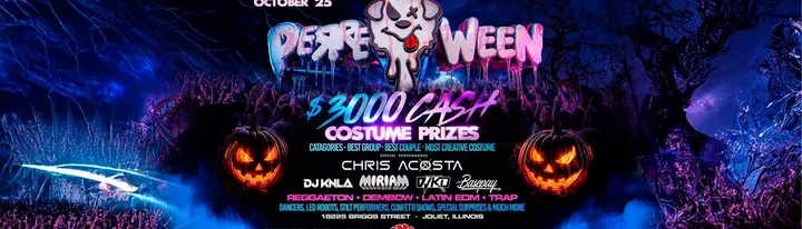 PERREO WEEN