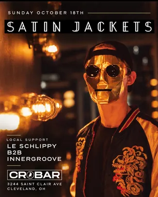 Satin Jackets