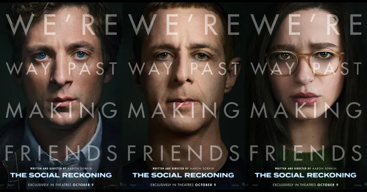 The Social Reckoning [M] 122mins @ Berninneit