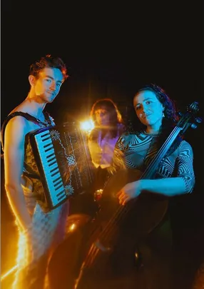 UK Indie-folk: Good Habits Album Release Tour