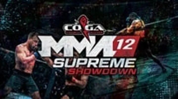 Supreme Showdown 12