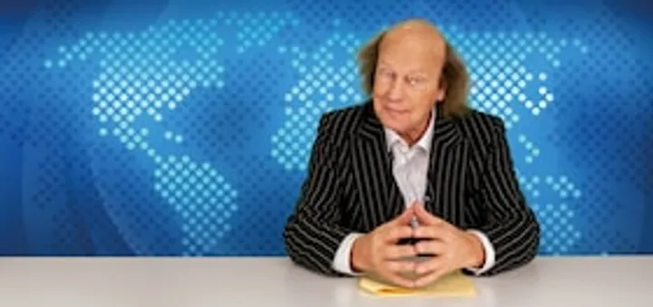 Arnulf Rating - Die Jahrespresseschau