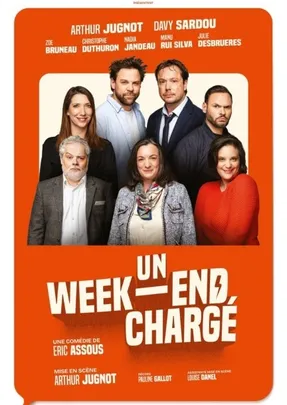 Un week-end chargé