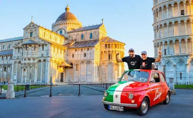 Explora präsentiert: Roadtrip Italien