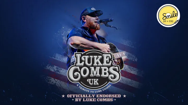 Luke Combs UK - A Tribute to Luke Combs