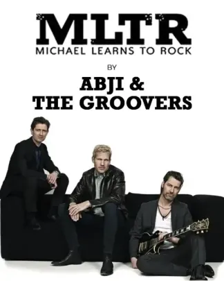 MLTR by Abji & The Groovers