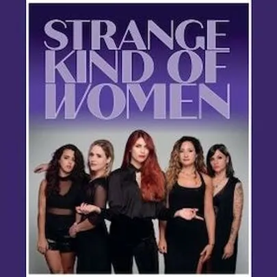 Strange Kind of Women - The Classic Deep Purple Years