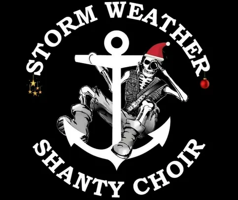 Storm Weather Shanty Choir  - Statsraaden