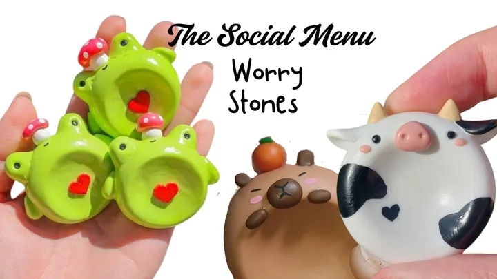 Worry Stones