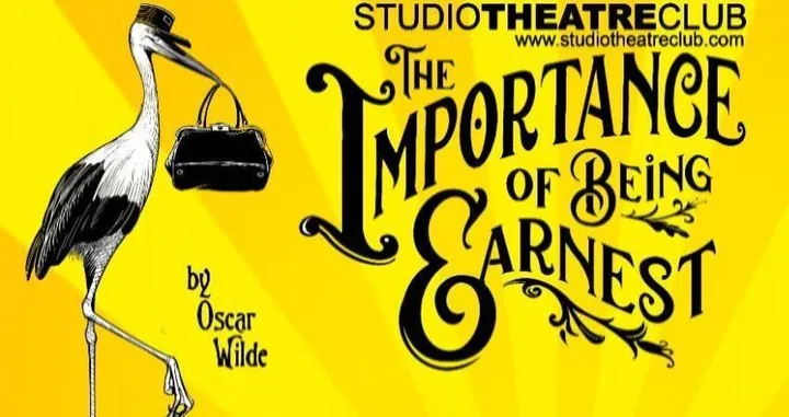 The Importance of Being Earnest