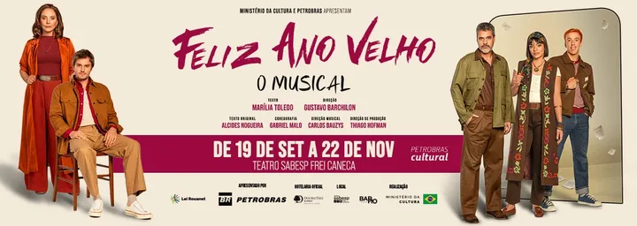 Feliz Ano Velho - O Musical