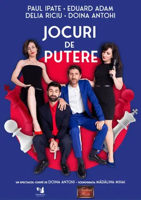 Jocuri de putere