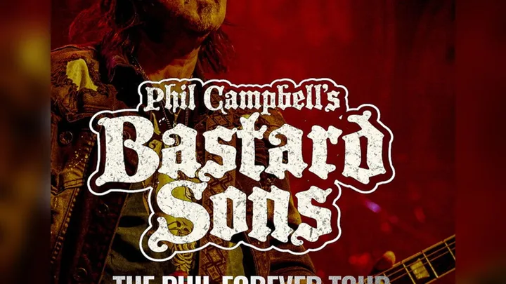 PHIL CAMPBELL'S BASTARD SONS 