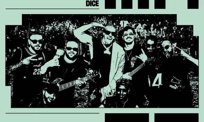 Dizzy DROS en MAZO
