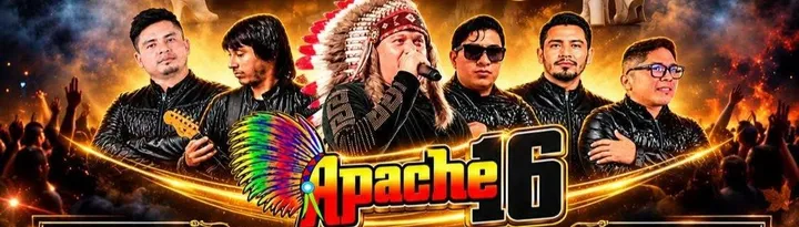 ALFREDO EL PULPO  & APACHE 16