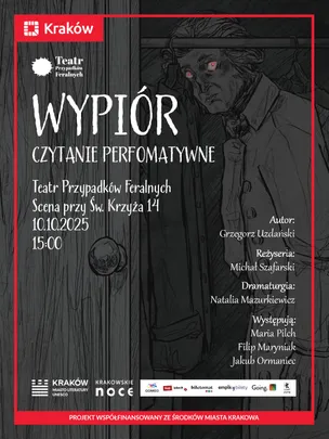Wypiór - NOC POEZJI 2026