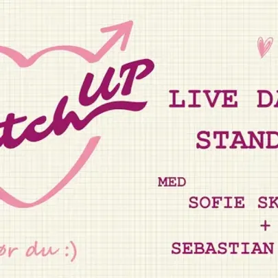 Match-UP - live dating-show