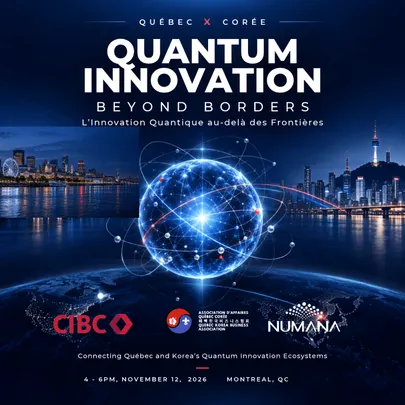 Quantum Innovation Beyond Borders