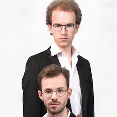 Johannes Ascher & Leon Wenzel - „An die unsterbliche Geliebte"