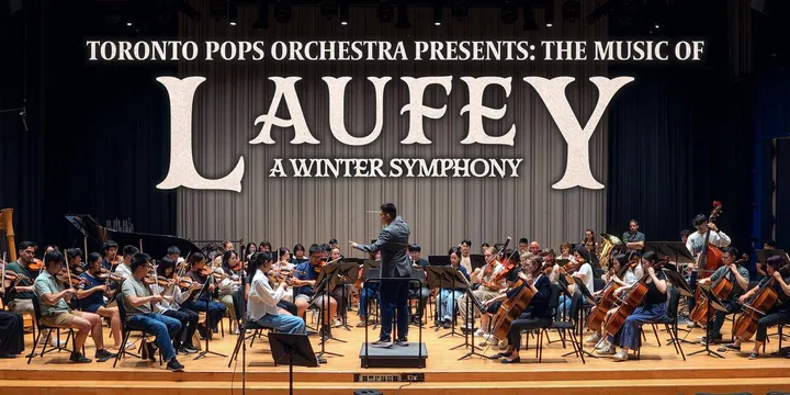 Laufey: A Winter Symphony