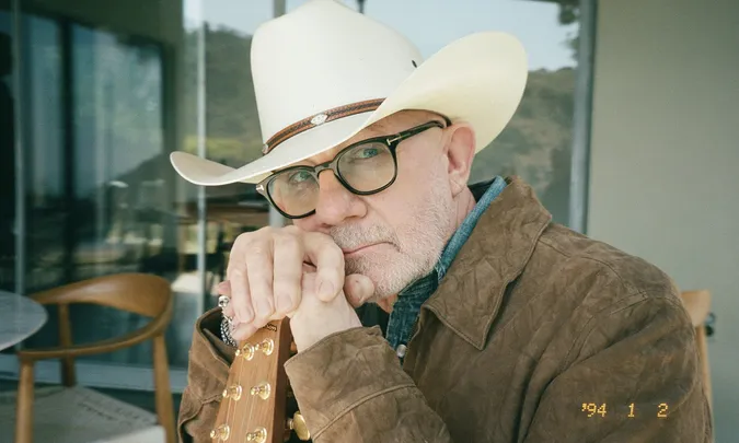 Bernie Taupin: In Conversation + Signing