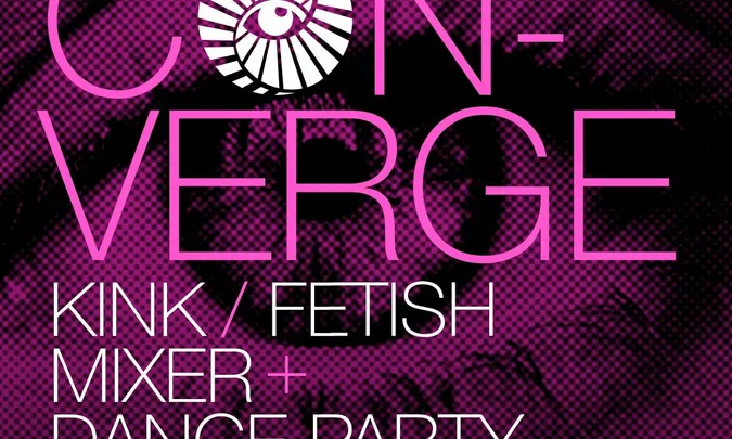 Société Anonyme: Kink-Curious Mixer & Dance Party