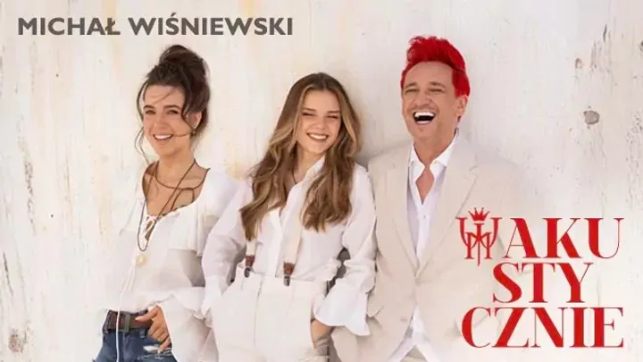 Michał Wiśniewski Akustycznie 3