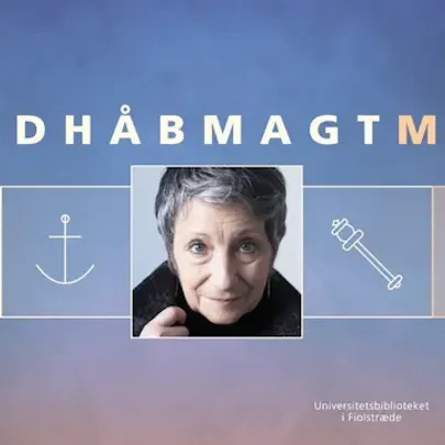 MINK med Ina-Miriam Rosenbaum og professor Michael Gøtze
