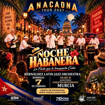 NOCHE HABANERA EN ALICANTE