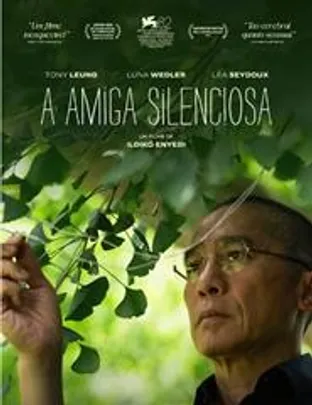 A Amiga Silenciosa de Ildikó Enyedi (Cinema)
