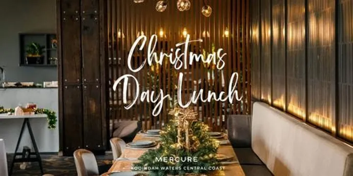 Christmas Day Buffet Luncheon 11:30 AM